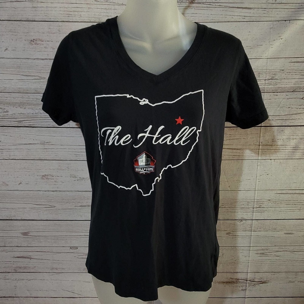 Women's Football Hall Of Fame T-shirt